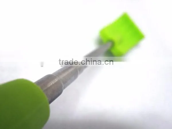 silicone telescopic back scratcher itch killer massager extendable stainless steel stick