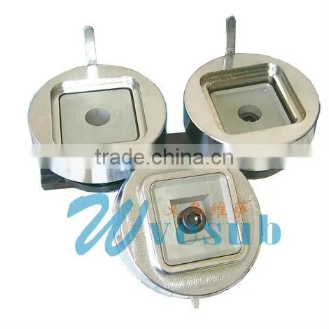 44mm Round Button Badge Mould