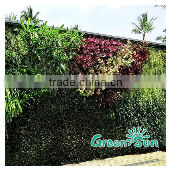 Green Field Living Wall Growing Systems/Interiorscaping living wall,green wall system,vertical garden living wall