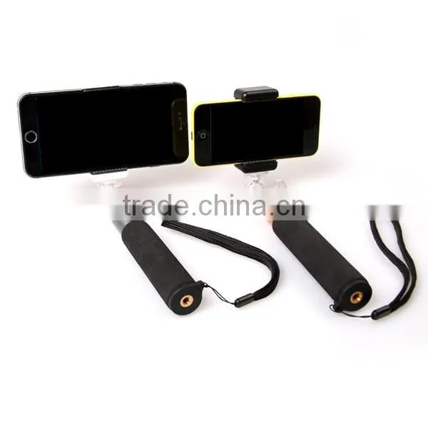 Folding wired wholesale bluetooth selfie stick with zoom, Selfie Stick Bluetooth , Selfie Stick Monopod