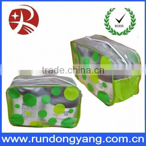 vinyl clear pvc tote bags