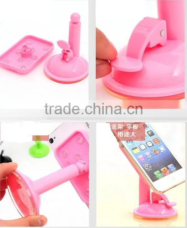 Multipurpose Vehicle Navigation Sucker Retractable Car Phone Holder