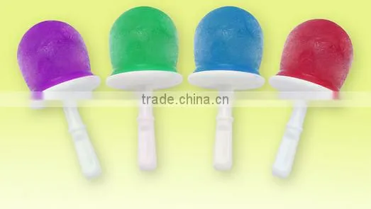 Wholesale Stock Small Order Silicone Mini DIY Ice-cream Magic Mould