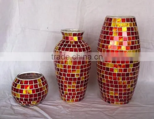 Family Decoration Tall Large Modern Vases