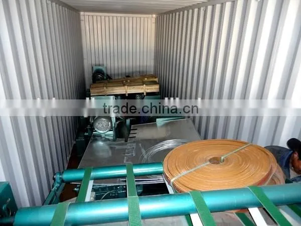 Wood oblique polishing machine / Veneer scarfing machine / woodworking veneer jointing machine