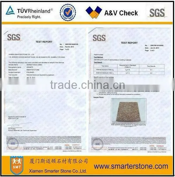 American Style Granite & Marble Monument / Tombstone Natural Stone