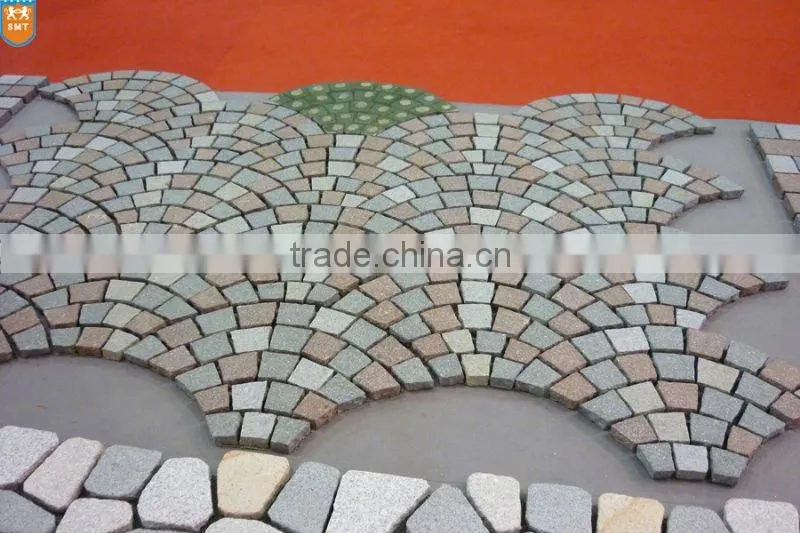 G682 yellow mushrooms for wall cladding