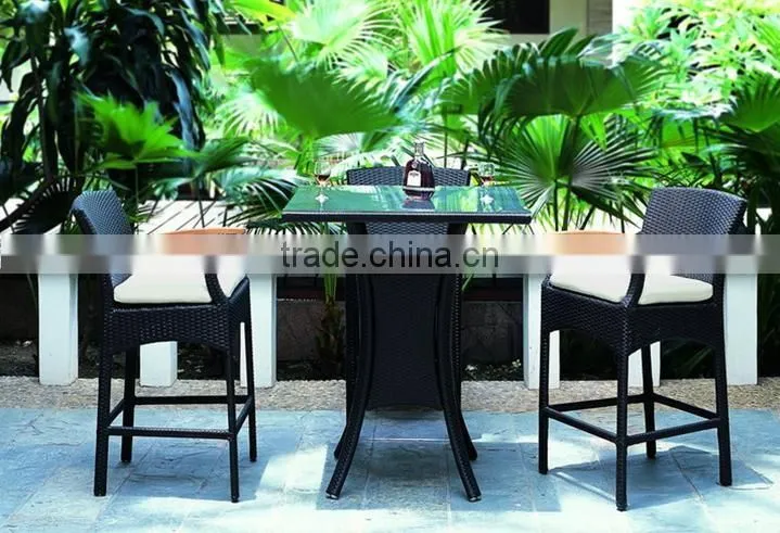 Factory Supplies Leisure Bar Stool high Chair With Armrest For Bar furniture