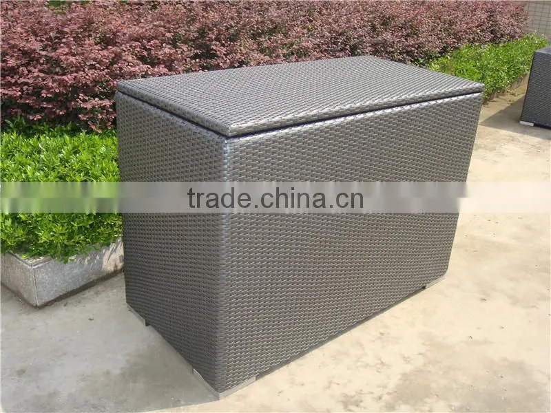 Outdoor Rattan Storage Boxs