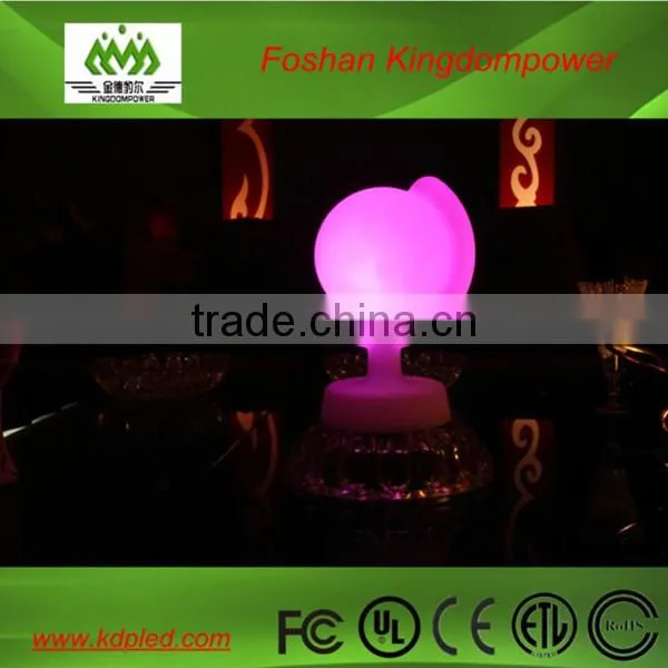 rechargeable led table lamp with CE and ROHS certification