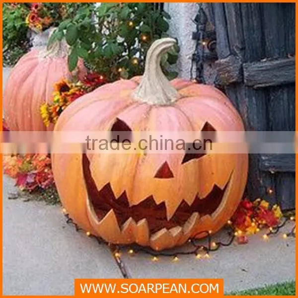 Halloween Decoration Artificial Halloween Pumpkin Foam Pumpkin