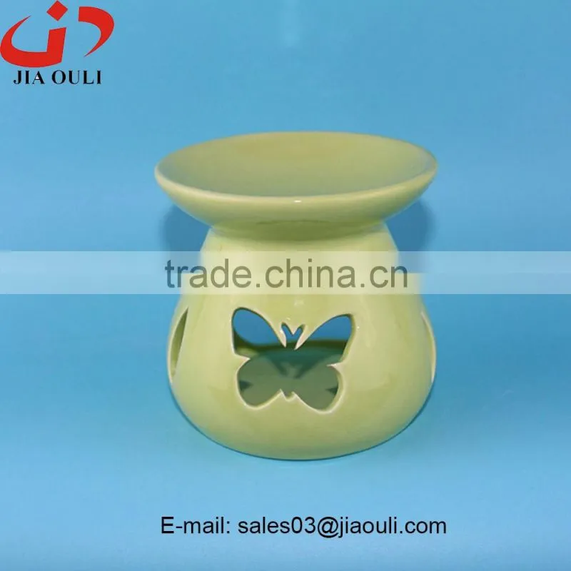 wholesale factory price ceramic oil burner, oil diffuser