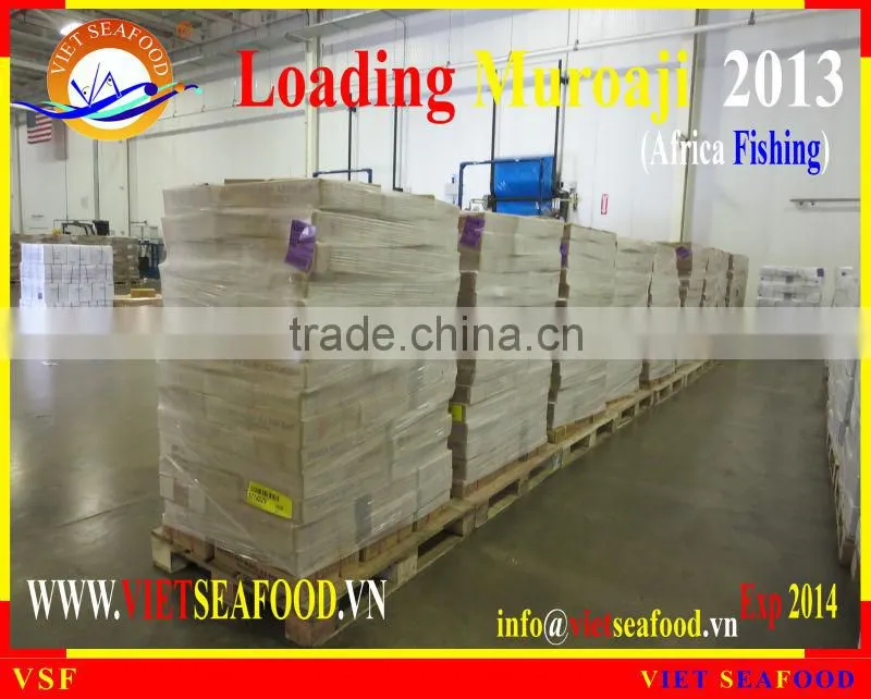 LOADING MUROAJI FOR TUNA BAIT