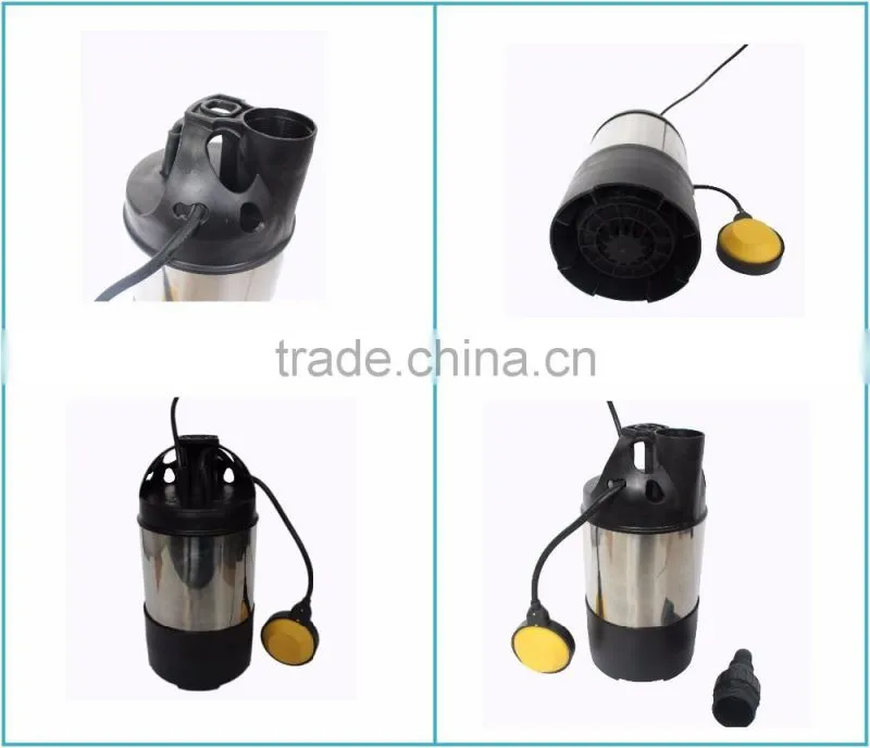 350W Stainless Steel Clean Water Pump