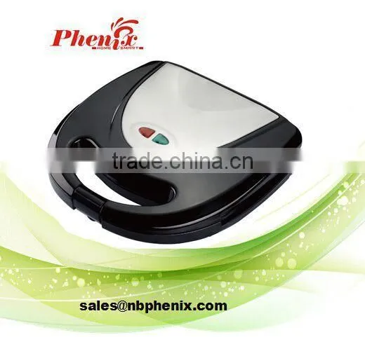 2 slice electric sandwich maker (SM-12B)