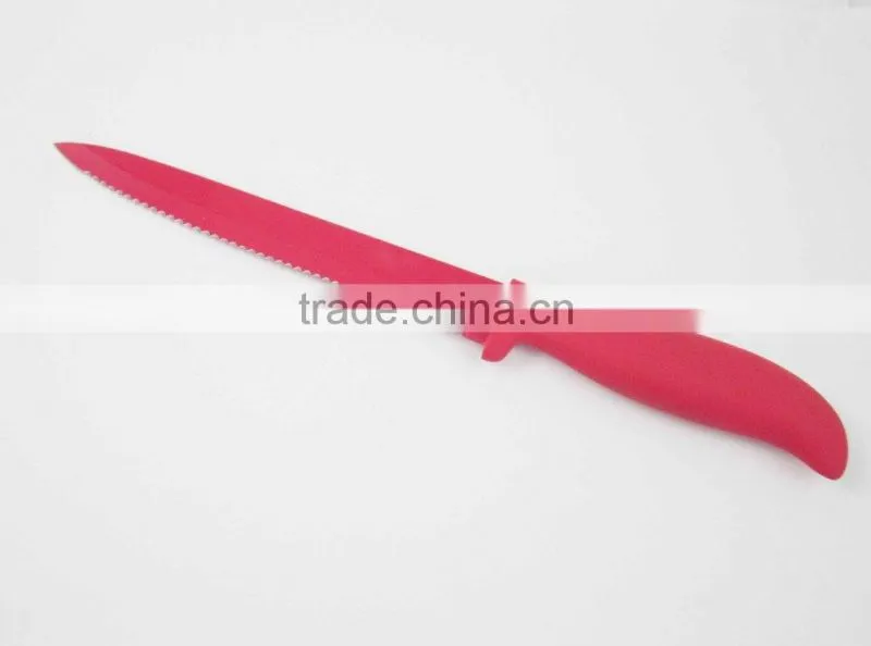 Food Safety Stainless Steel Steak Knife