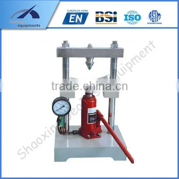 EPT-1 Rock Swelling Pressure Testing Apparatus