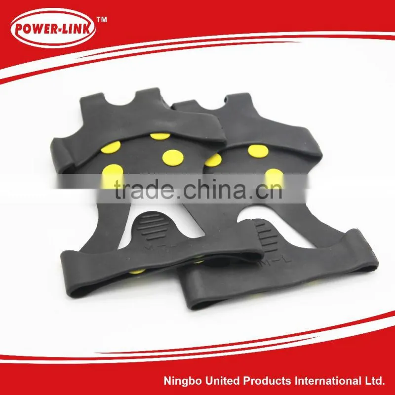 new Environmental rubber black antiskid shoes covers