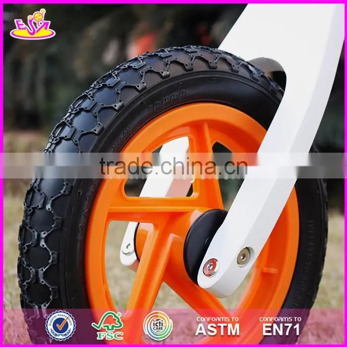 2017 new design best wooden boys balance bike for sale W16C157
