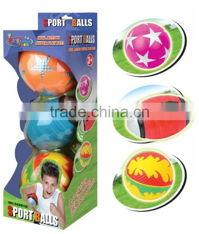 pu sport ball,pu foam ball