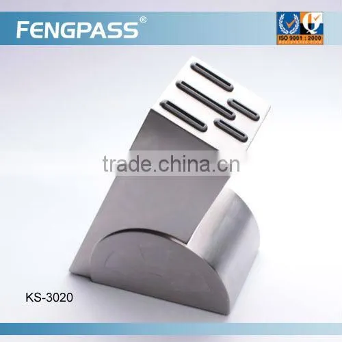 High quality round knife block(371-389-469)