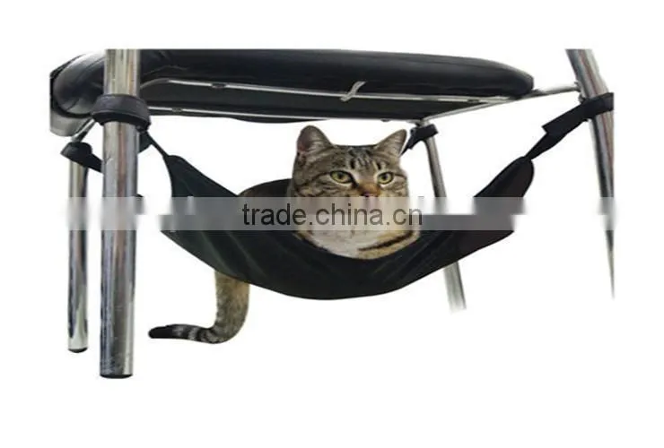 Pet hammock swing bed for small animal funny cat hammock bed
