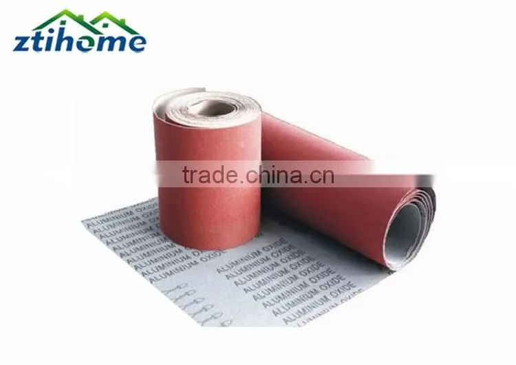 Sanding Emery Cloth Roll for Making Flap Discs