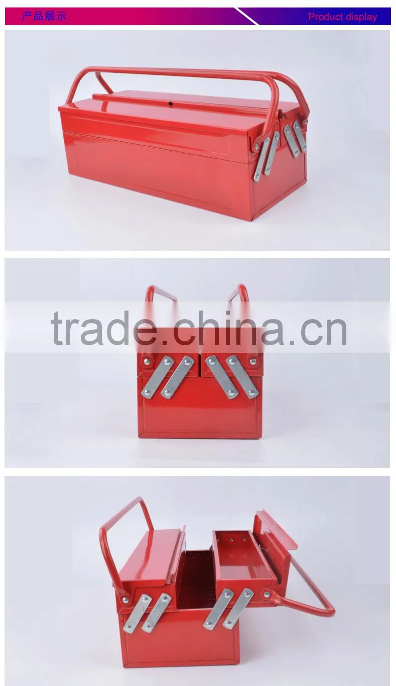Factory Supplier High Quality Portable Mobile Storage Tool Box, Tool Box Tray Organizers
