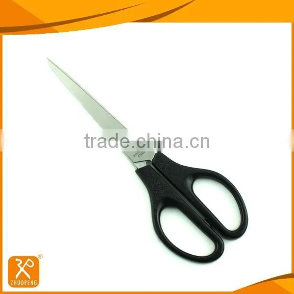 LFGB factory price stainless steel office scissors