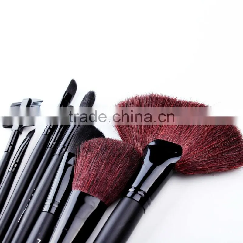 New 32 pieces Makeup Brush Set Professional Cheap Famous Brand Makeup Brushes Set Kit+ Pouch Bag Personalized Makeup Brush Set