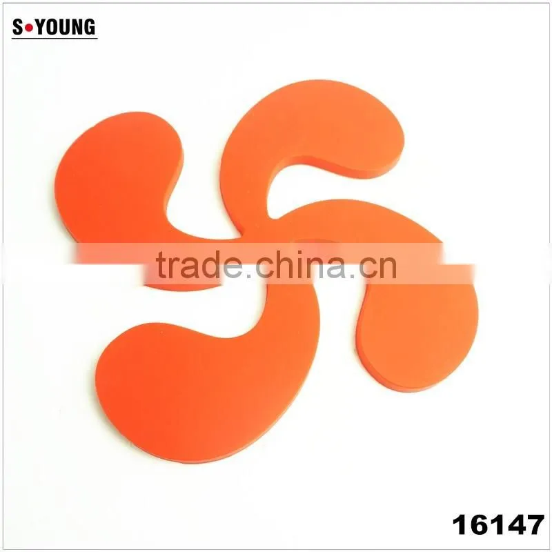 16147 silicone high temperature heat insulation mat