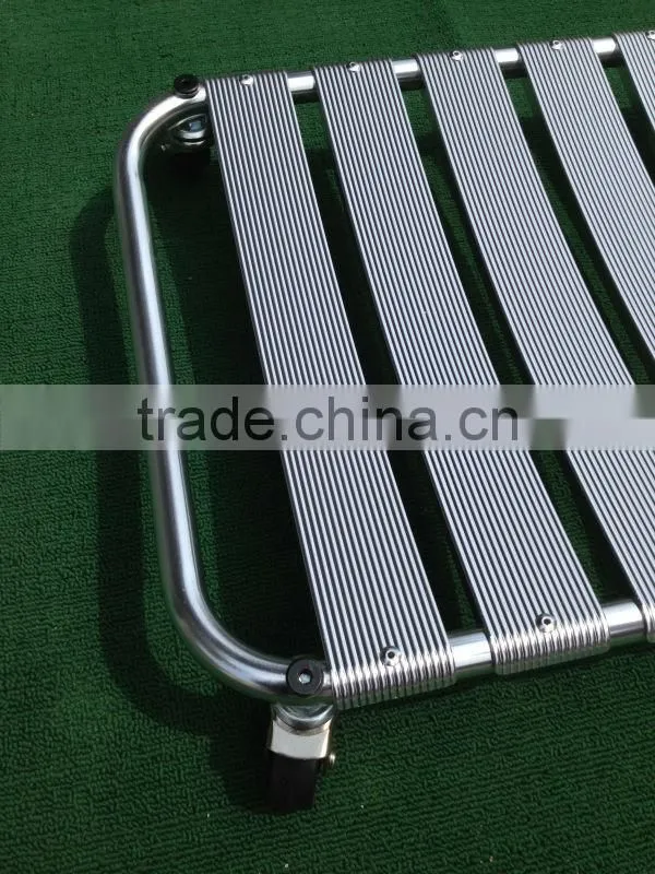 Aluminum Car Repairing Sliding Plate