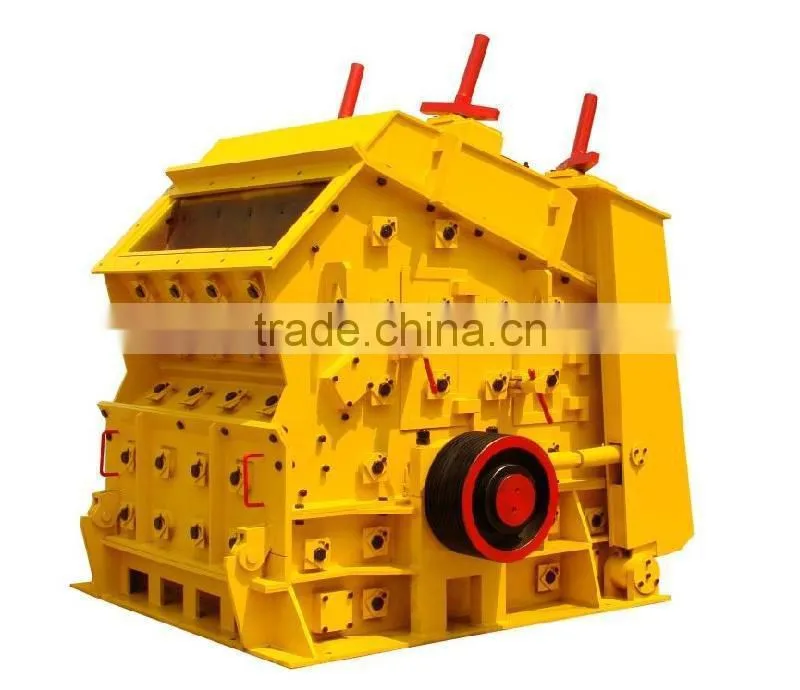2015 China Brand Hammer PF-1010 Impact Crusher With Low Price