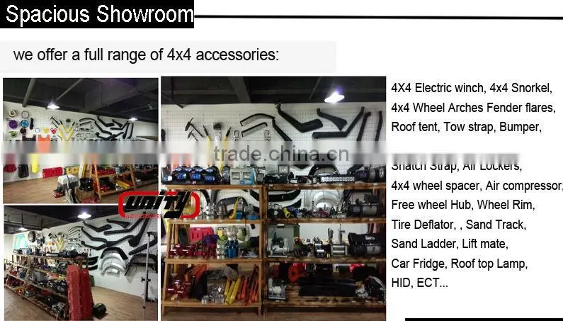 top quality off road accessories universal 4x4 roof racks