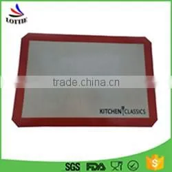China manufacturer round shape silicone pot mat custom silicone placemat