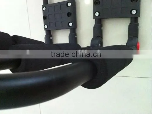 Kayak Roof Rack / Kayak Rack 75KG Loading Capacity Aluminum Material by Ningbo Wincar