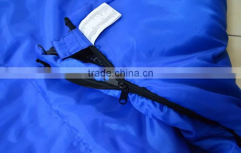 Outdoor Envelope Sleeping Bag for Traveler