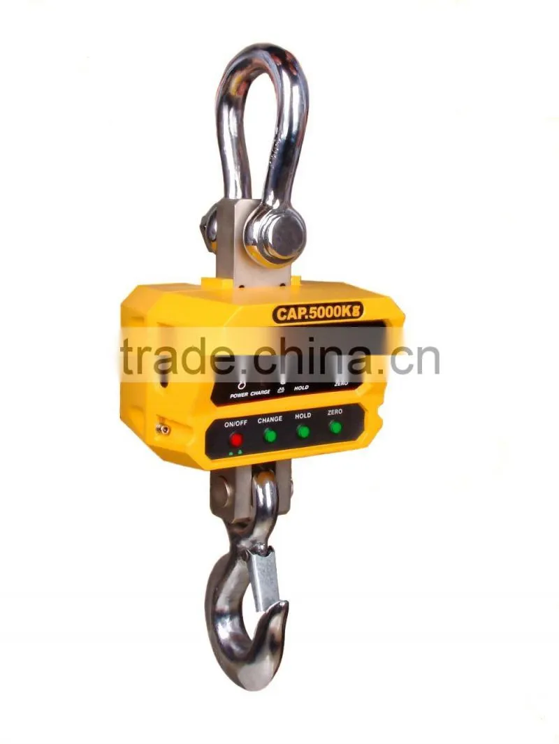 Electric OCS type 300kg weighing scale