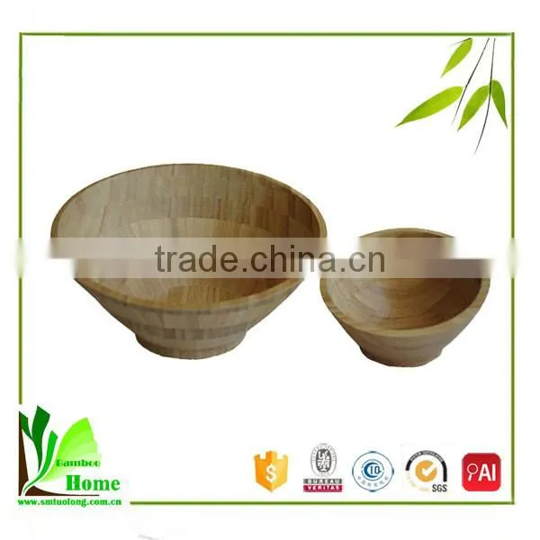 China wholesale custom bmaboo baby bowl