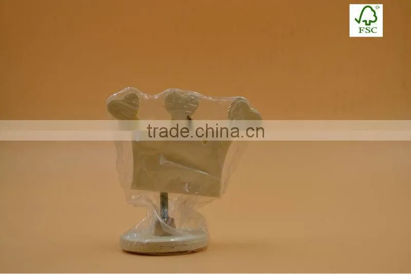 2015 mini wooden memo clip,wooden decoration with spring