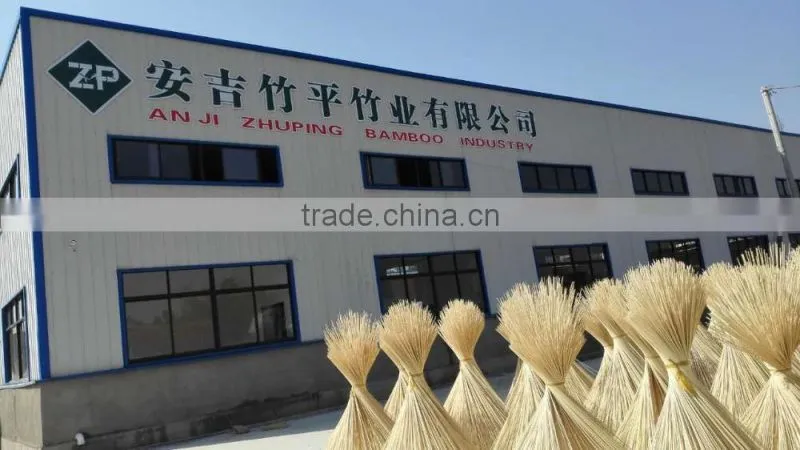 ZHUPING bleached round bamboo sticks for incense