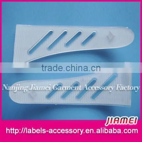 soft rubber silicone sleeve tab iron-on garment tape