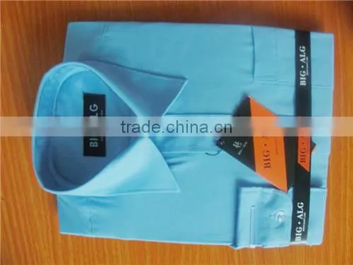 Factory wholesle cheap shirts man ,T/C shirts,china gold supplier shirt