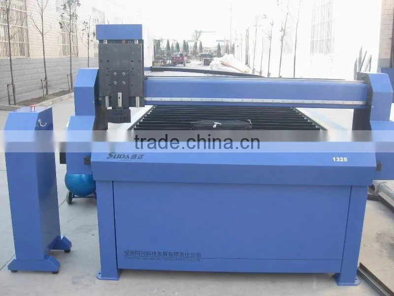 hefei suda cnc plasma cutting machine-----SP 1325