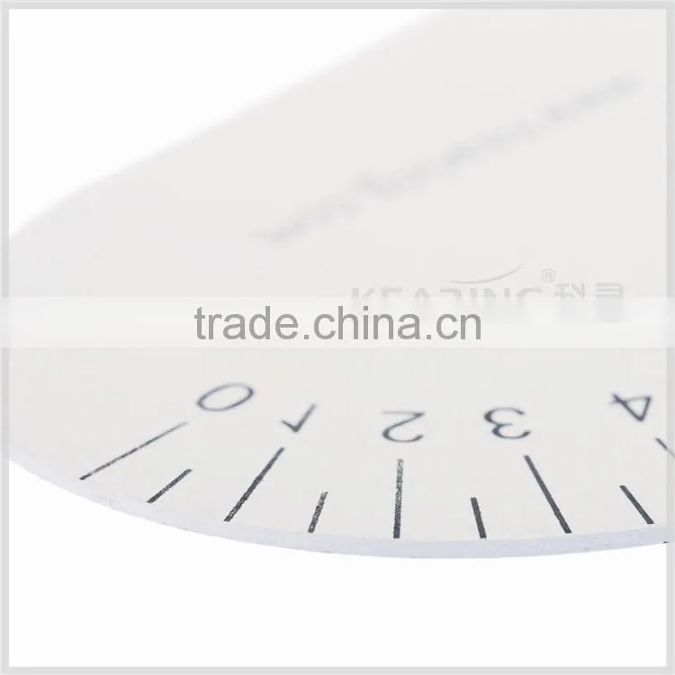 Armhole curve ruler #6248A