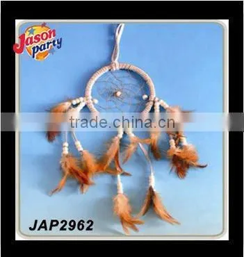 Carnival Accessories Party feather earrings Indian Feathers