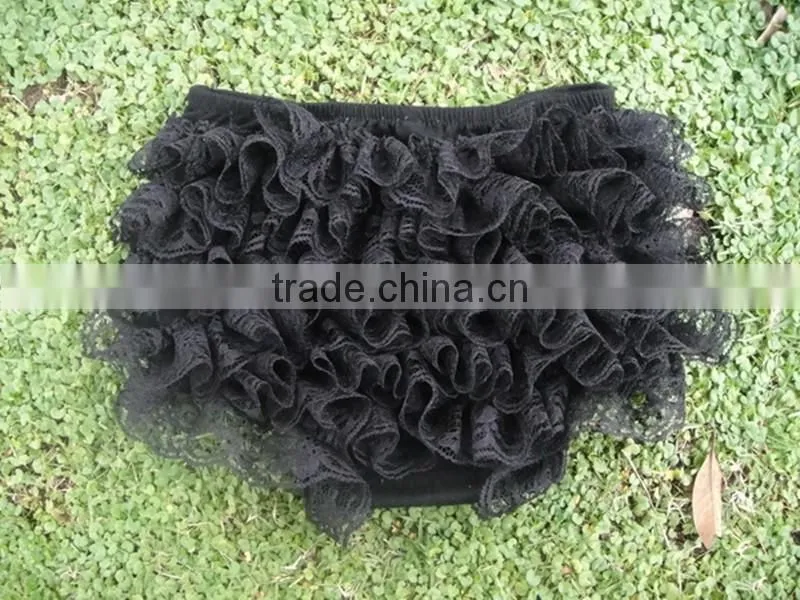 wholesale baby clothes from China / ruffle panties baby panties bloomer/ baby lace bloomers 2016