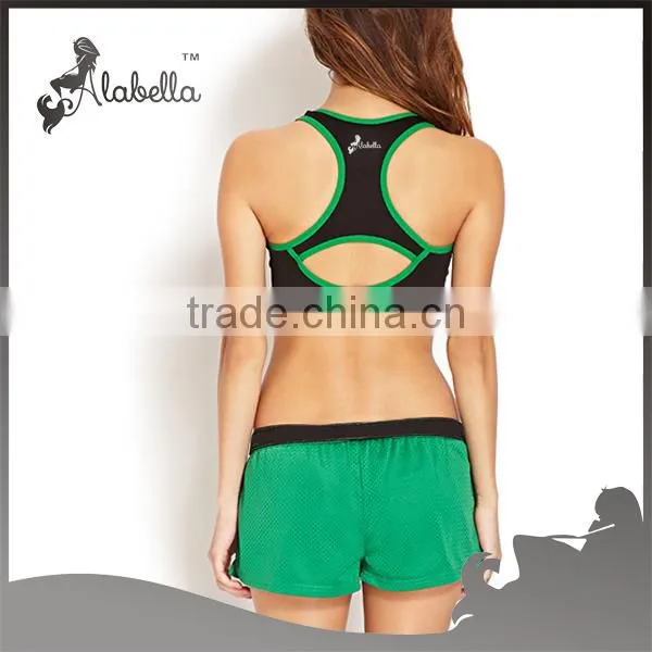 Low impact sportswear sets for women yoga fitness wear