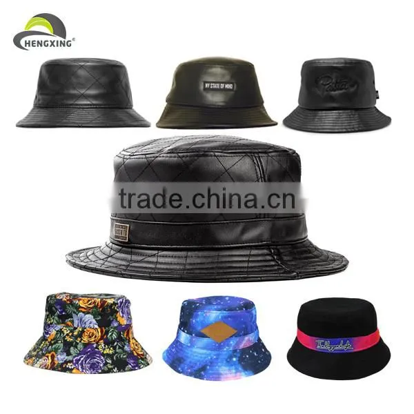 Streetwear hip hop buy cotton bucket hat
