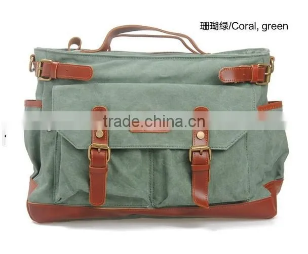 Vouge leisure canvas bags travel bags